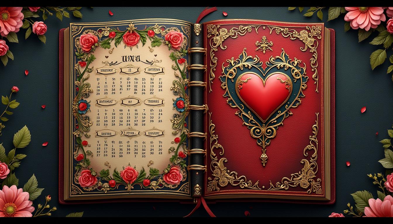 découvrez 365 pensées et mots d'amour à imprimer pour adopter une habitude quotidienne positive et inspirante.