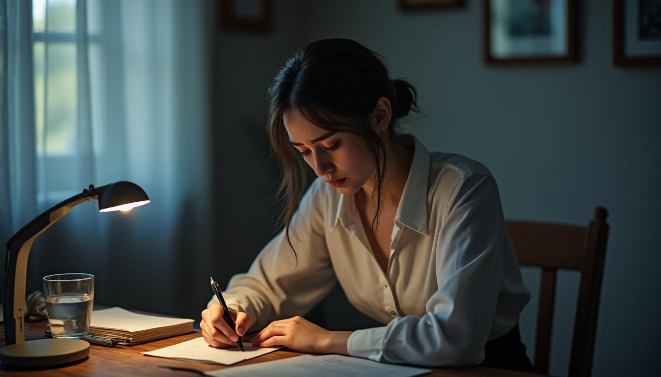découvrez des belles lettres d'amour tristes et émouvantes qui touchent en profondeur et font pleurer un homme. exemples poignants à lire et partager.