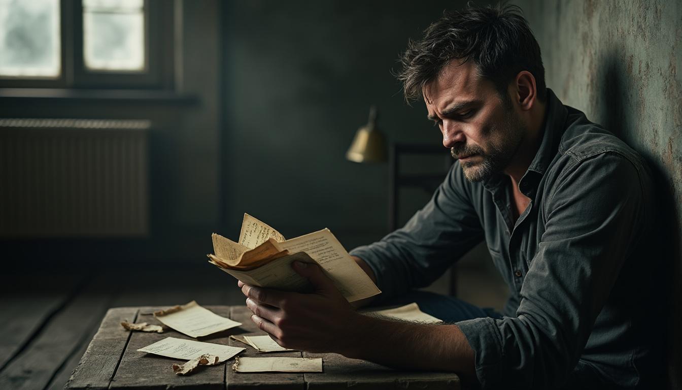 découvrez des lettres d'amour tristes et sincères qui touchent profondément le cœur d'un homme, pour exprimer vos émotions avec authenticité et sensibilité.