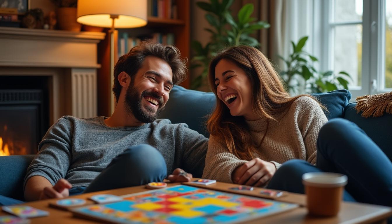 découvrez des idées de gages amusants et tendres à donner à votre copain pour le faire sourire, même s'il est habituellement sérieux. parfait pour pimenter votre relation avec humour et complicité.