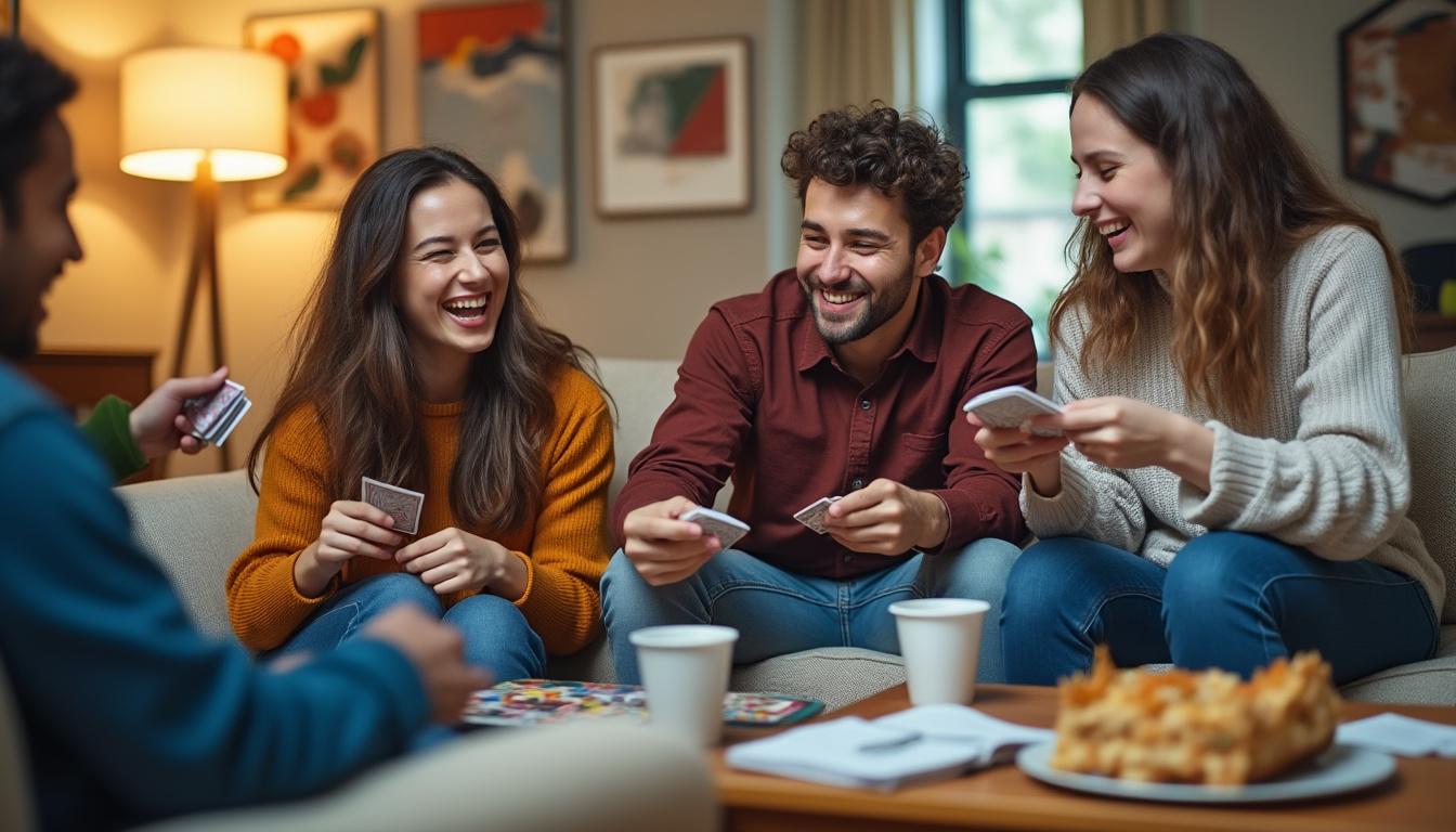 découvrez des idées de gages amusants à donner à votre copain pour égayer vos moments ensemble et faire sourire même les plus sérieux.