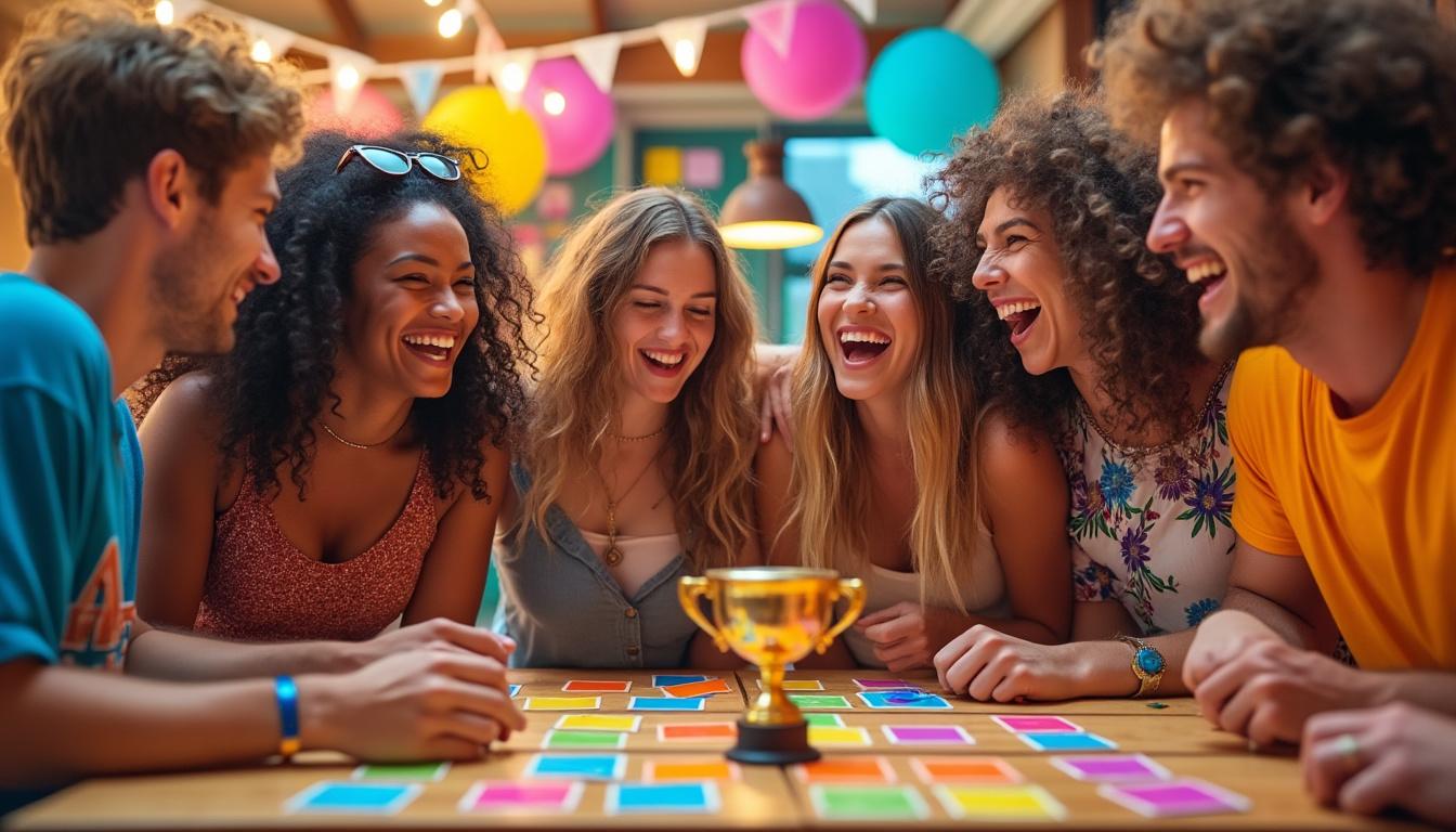 découvrez des idées de gages originaux et amusants autour du thème du crush pour pimenter vos défis entre amis et garantir des moments inoubliables.