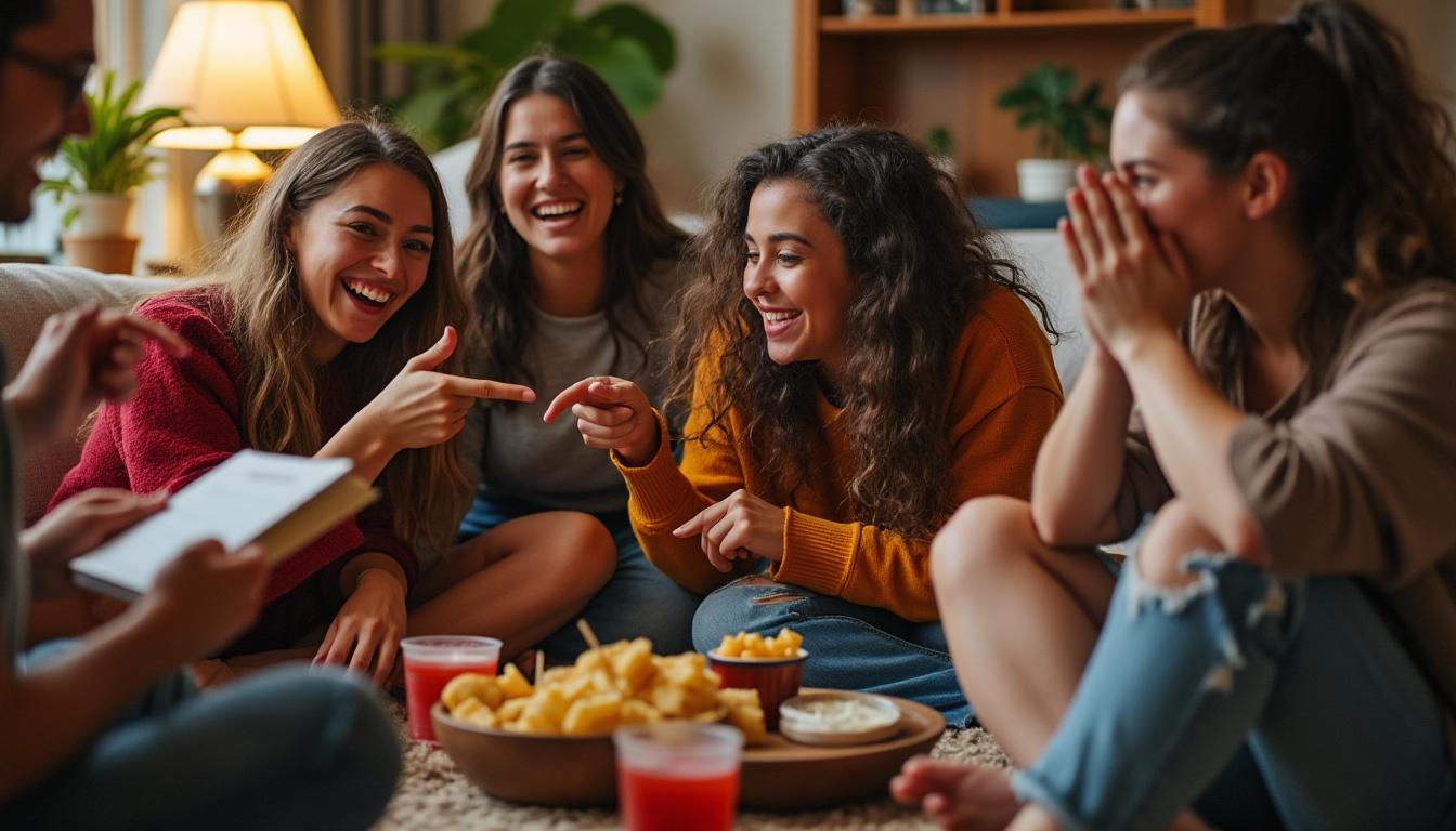 découvrez nos idées de gages autour du thème crush pour pimenter vos défis et ajouter encore plus de fun à vos jeux entre amis.