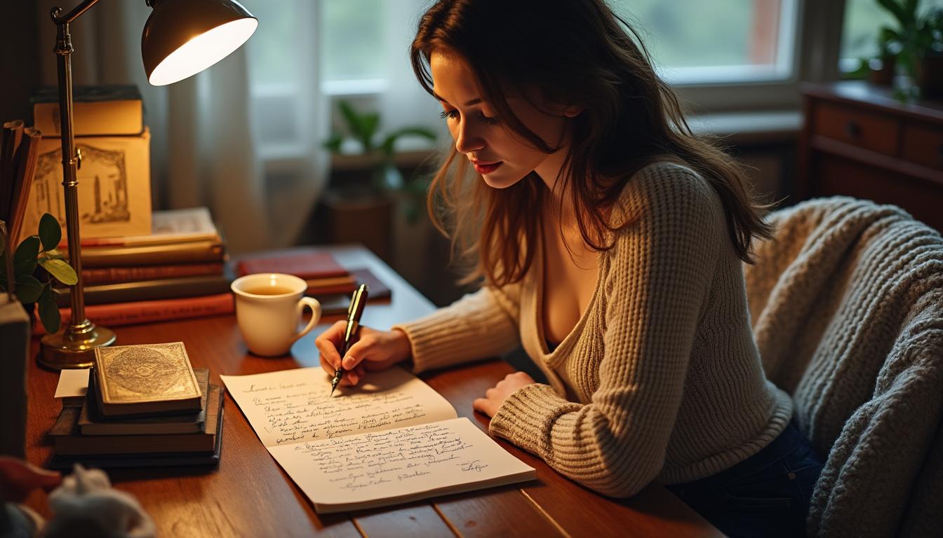 découvrez le plus long texte d'amour pour elle, une déclaration touchante qui exprime des sentiments profonds au-delà des mots.