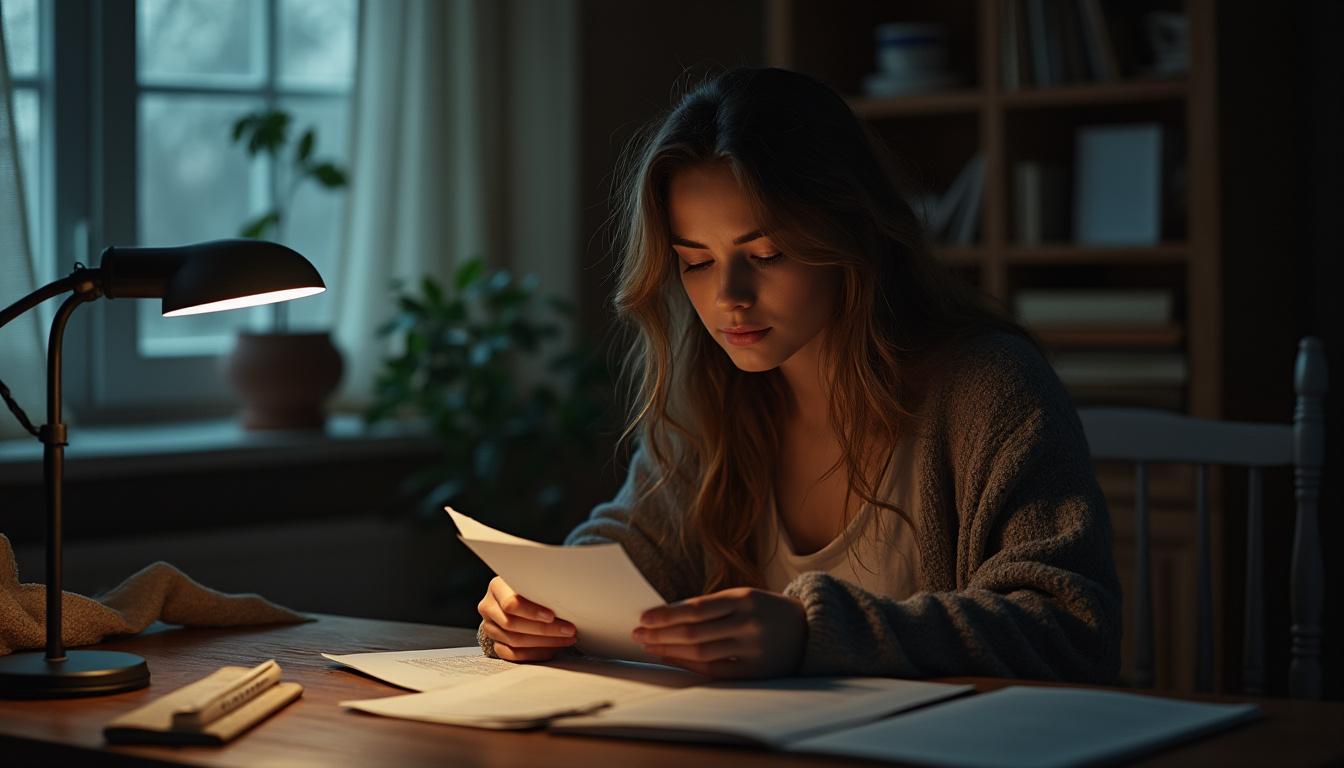 découvrez le plus long texte d'amour pour elle, une déclaration touchante qui exprime des sentiments profonds au-delà des mots.