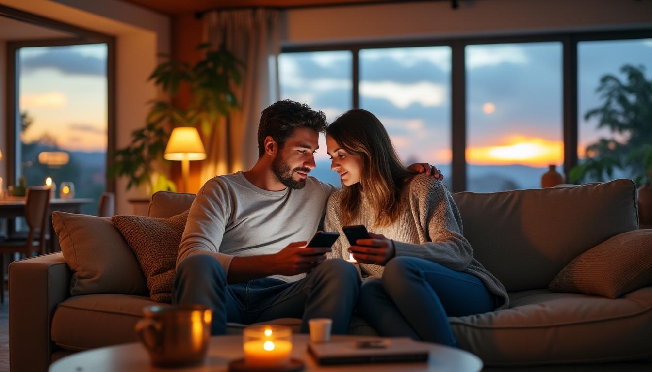 découvrez comment les sms peuvent devenir des alliés précieux pour sauver votre couple et raviver la flamme grâce à des astuces et des exemples de messages puissants à envoyer à votre partenaire.