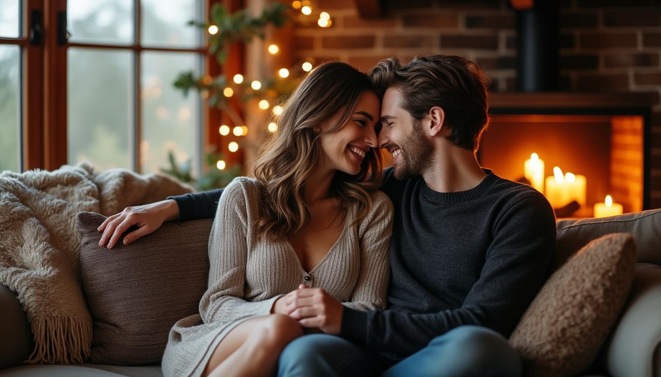 découvrez comment 365 mots doux peuvent enrichir votre relation amoureuse et renforcer votre lien avec votre chéri au quotidien.