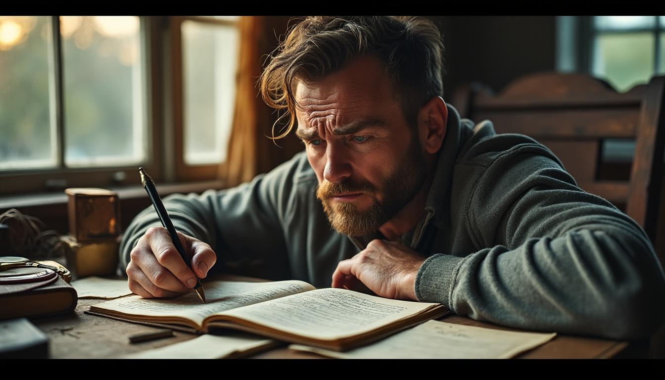 découvrez une sélection émouvante des plus beaux textes tristes qui touchent profondément les hommes et laissent une empreinte durable dans les mémoires.