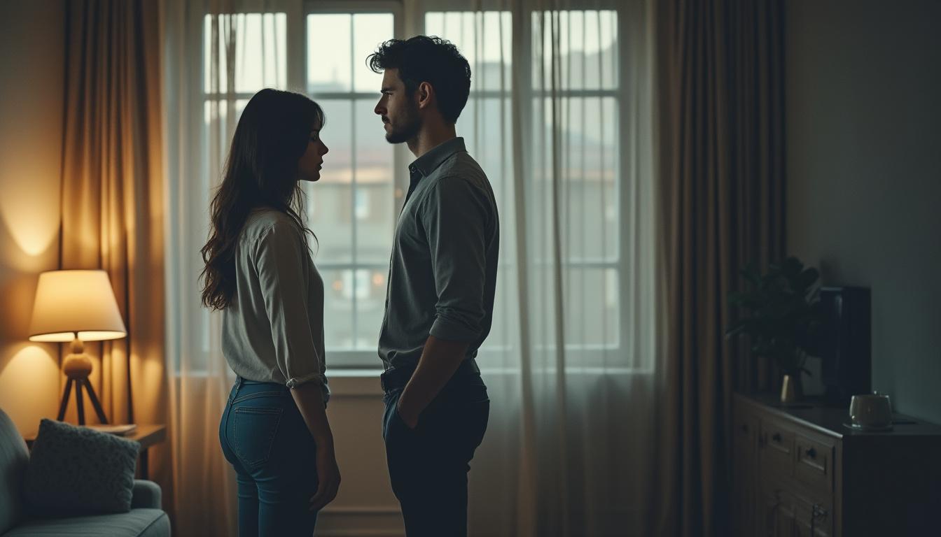 découvrez comment réagir lorsque un homme ne répond pas à un 'je t'aime' et quelles attitudes adopter pour gérer cette situation émotionnelle délicate.