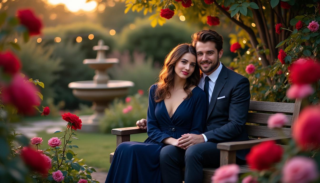 découvrez comment rédiger un long texte d'anniversaire émouvant pour votre homme, un message touchant qui saura le faire fondre en larmes de bonheur.