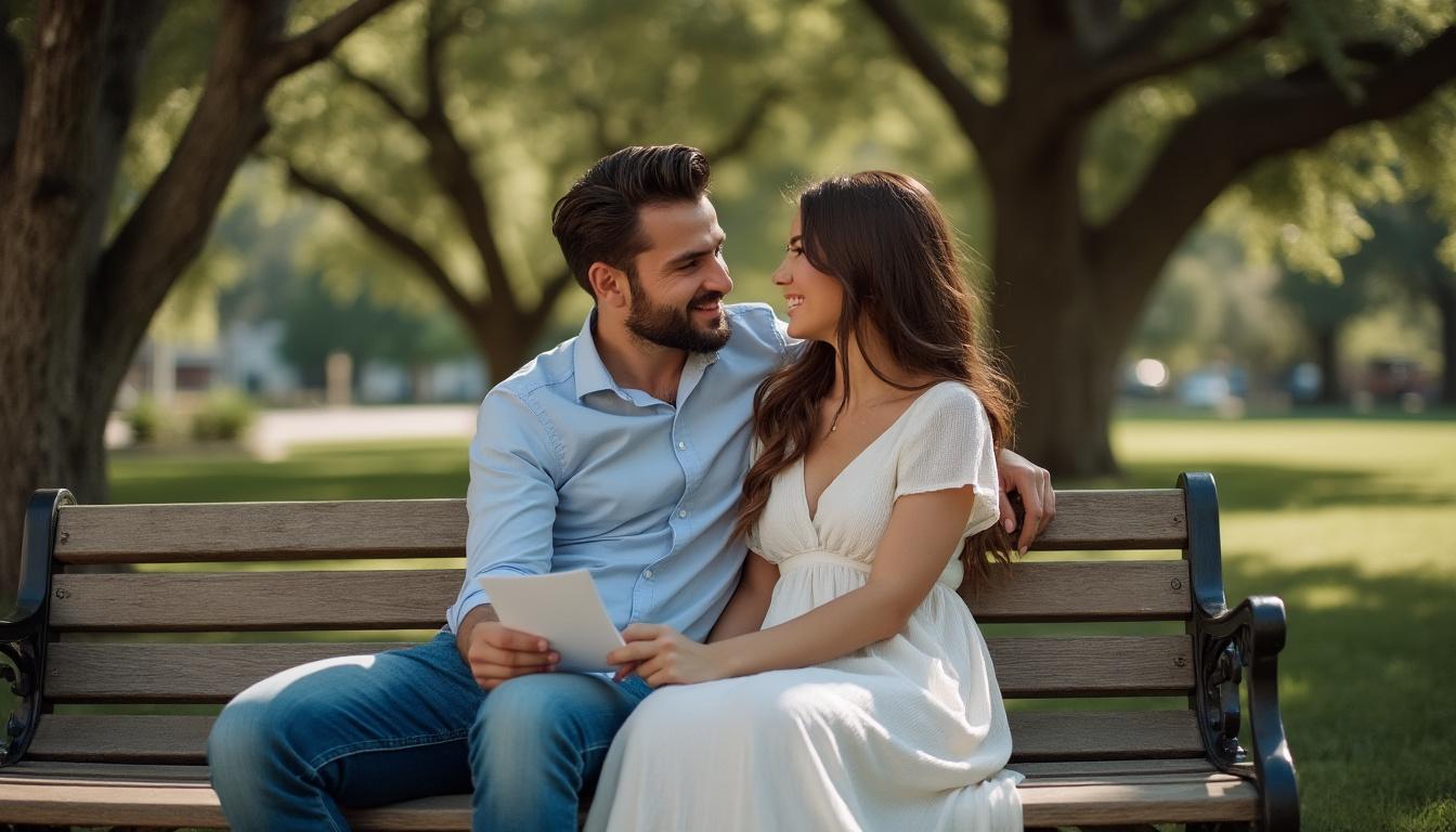 découvrez comment rédiger un texte long et émouvant pour l'anniversaire de votre homme, un message sincère et touchant qui le fera fondre en larmes et renforcera votre lien.