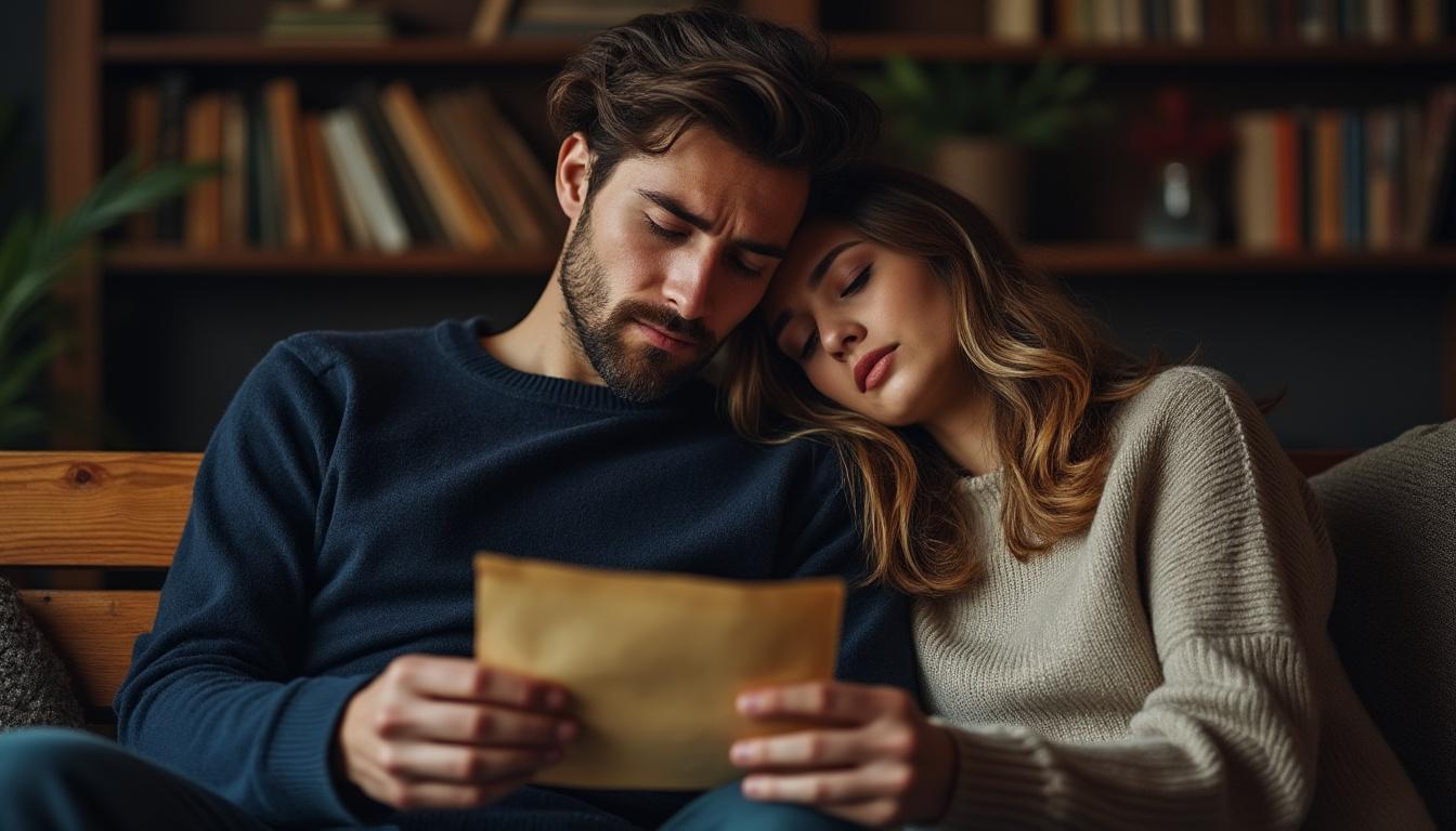 découvrez comment une lettre d'amour fou peut raviver la passion et transformer votre relation en une romance exceptionnelle, pleine d'émotions et de moments inoubliables.