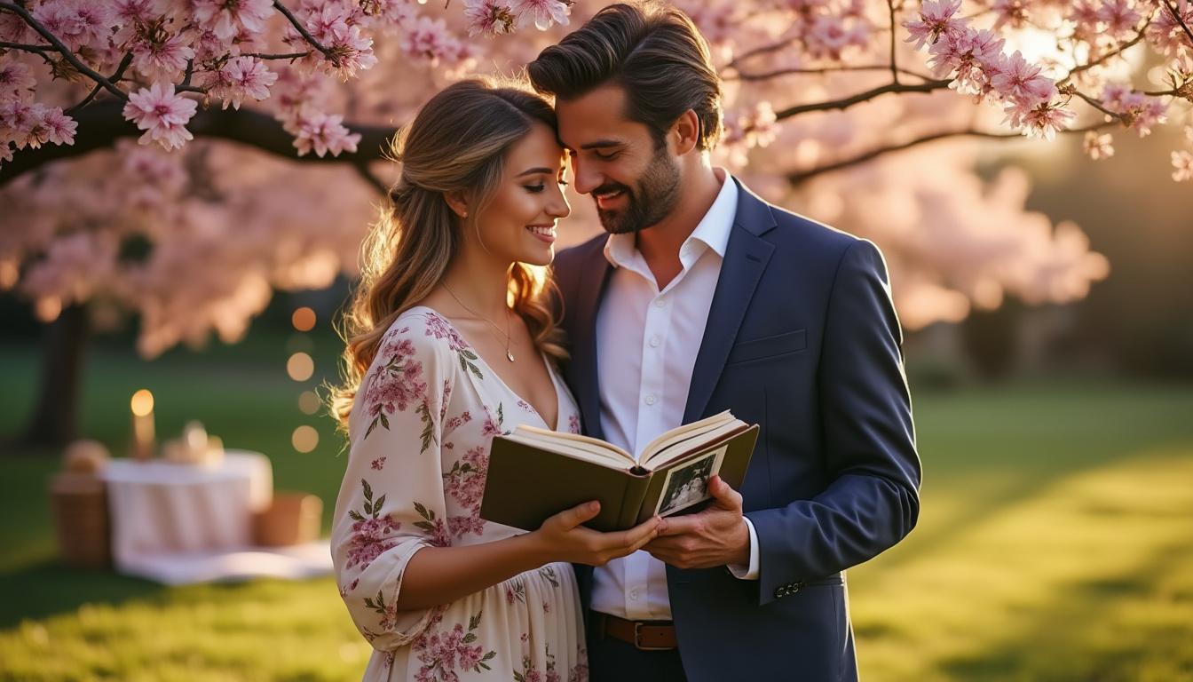 célébrez 10 ans d'amour avec ce texte touchant, parfait pour une déclaration unique et pleine d'émotion.