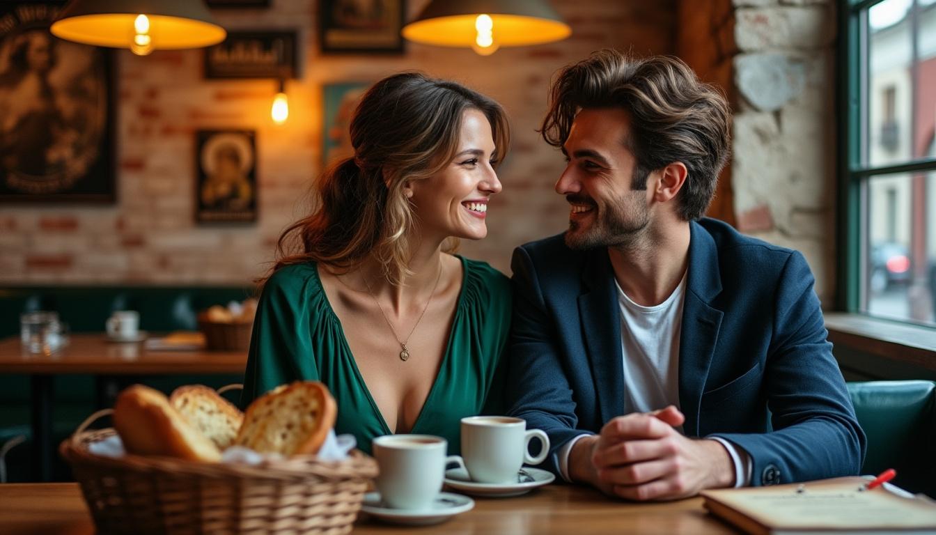 découvrez 28 signes qui prouvent qu'un homme est attiré par vous et apprenez à les reconnaître facilement pour mieux comprendre ses intentions.