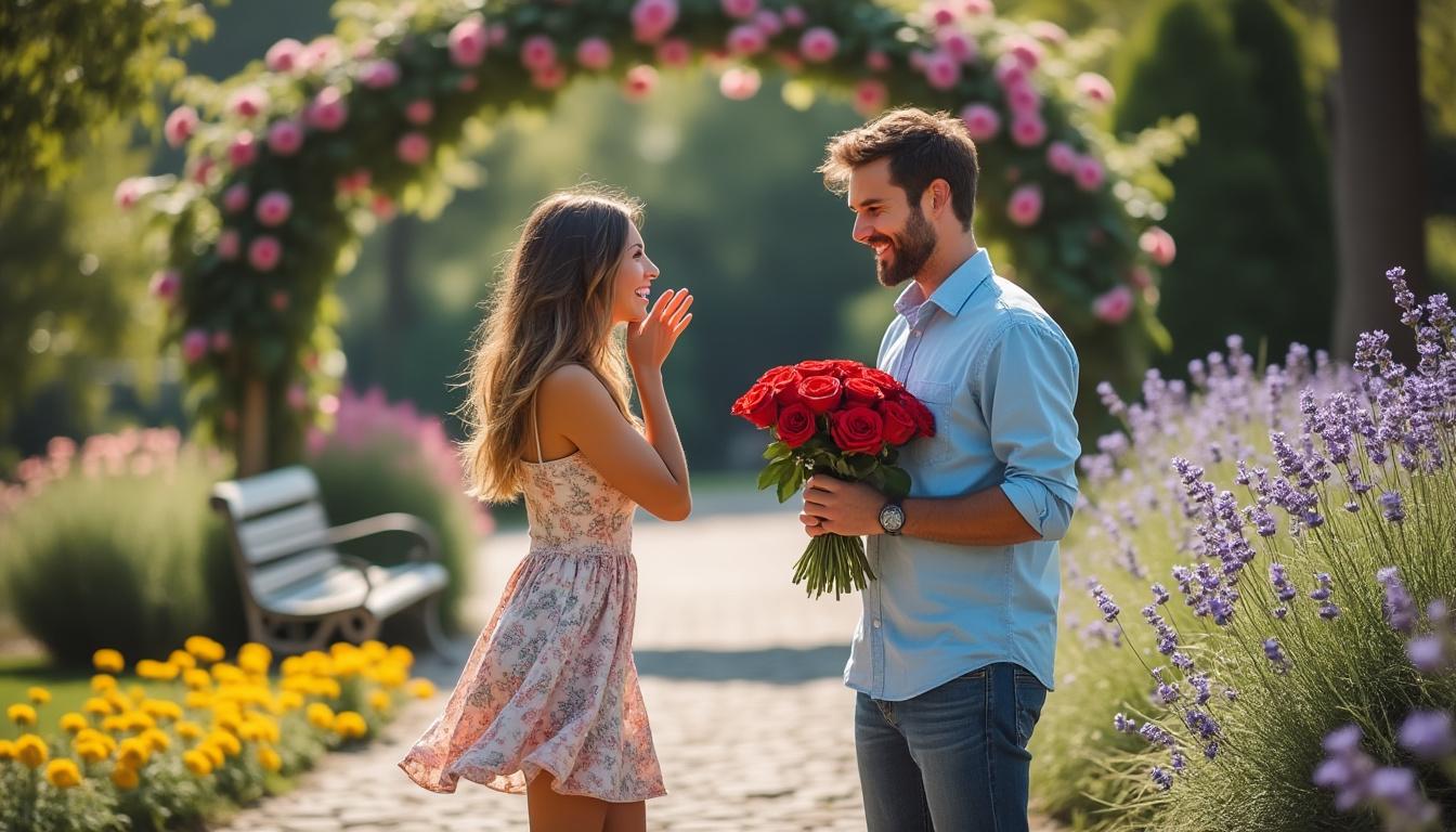 découvrez 28 situations révélatrices qui prouvent qu'un homme est attiré par vous et apprenez à les reconnaître facilement.
