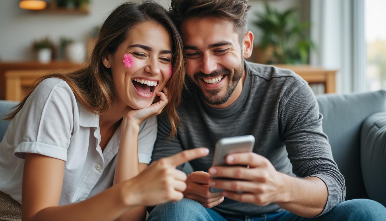 découvrez comment le snap en flamme peut renforcer la communication et rapprocher les couples grâce à un échange authentique et passionné.