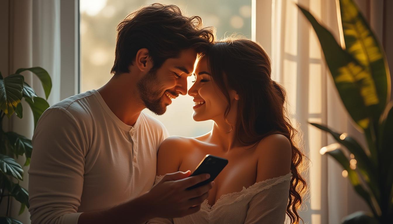 découvrez les bénéfices du snap en flamme pour les couples : un outil puissant favorisant la communication, la complicité et la connexion au quotidien.