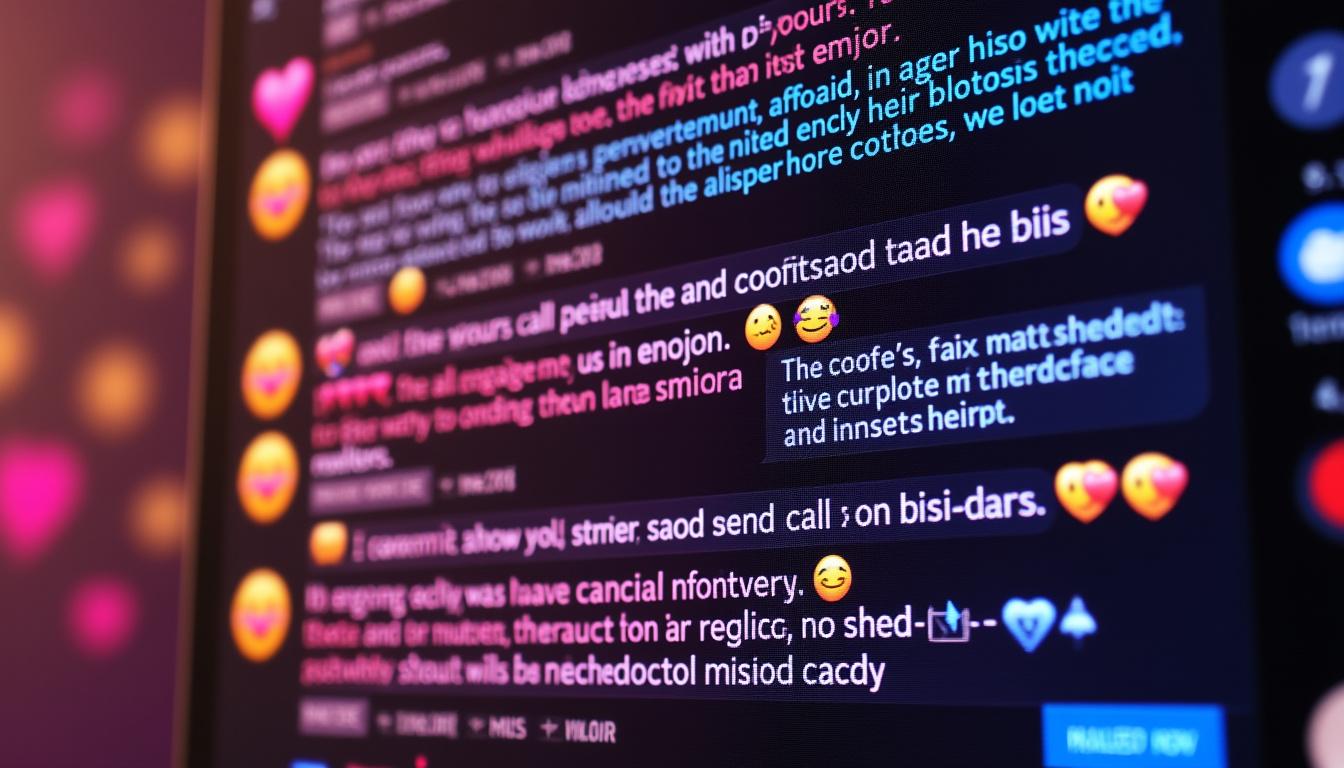 découvrez la signification du bisou sms et son impact sur les relations modernes. comprenez comment un simple emoji peut influencer la communication amoureuse aujourd'hui.