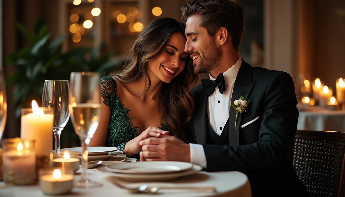 célébrez votre amour avec des citations inspirantes pour les anniversaires de rencontre. trouvez la phrase parfaite pour exprimer vos sentiments et rendre ce moment inoubliable.