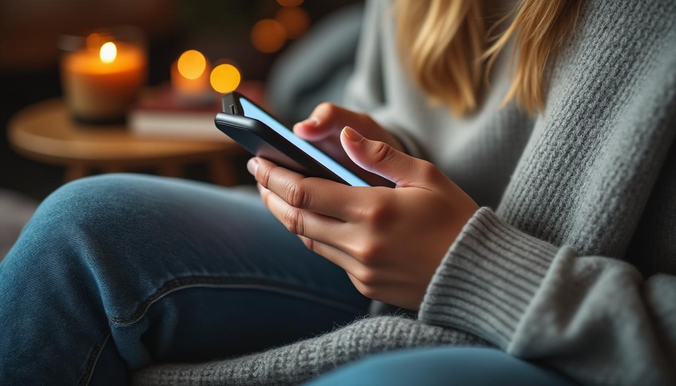 découvrez comment personnaliser votre message "juste pour te dire que je pense à toi" pour toucher le cœur de vos proches avec des mots sincères et uniques.