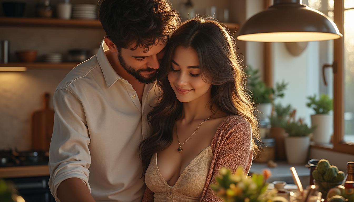 découvrez comment transformer l'expression 'je t'aime tellement mon amour' en gestes concrets et significatifs pour renforcer votre relation et montrer votre amour au quotidien.