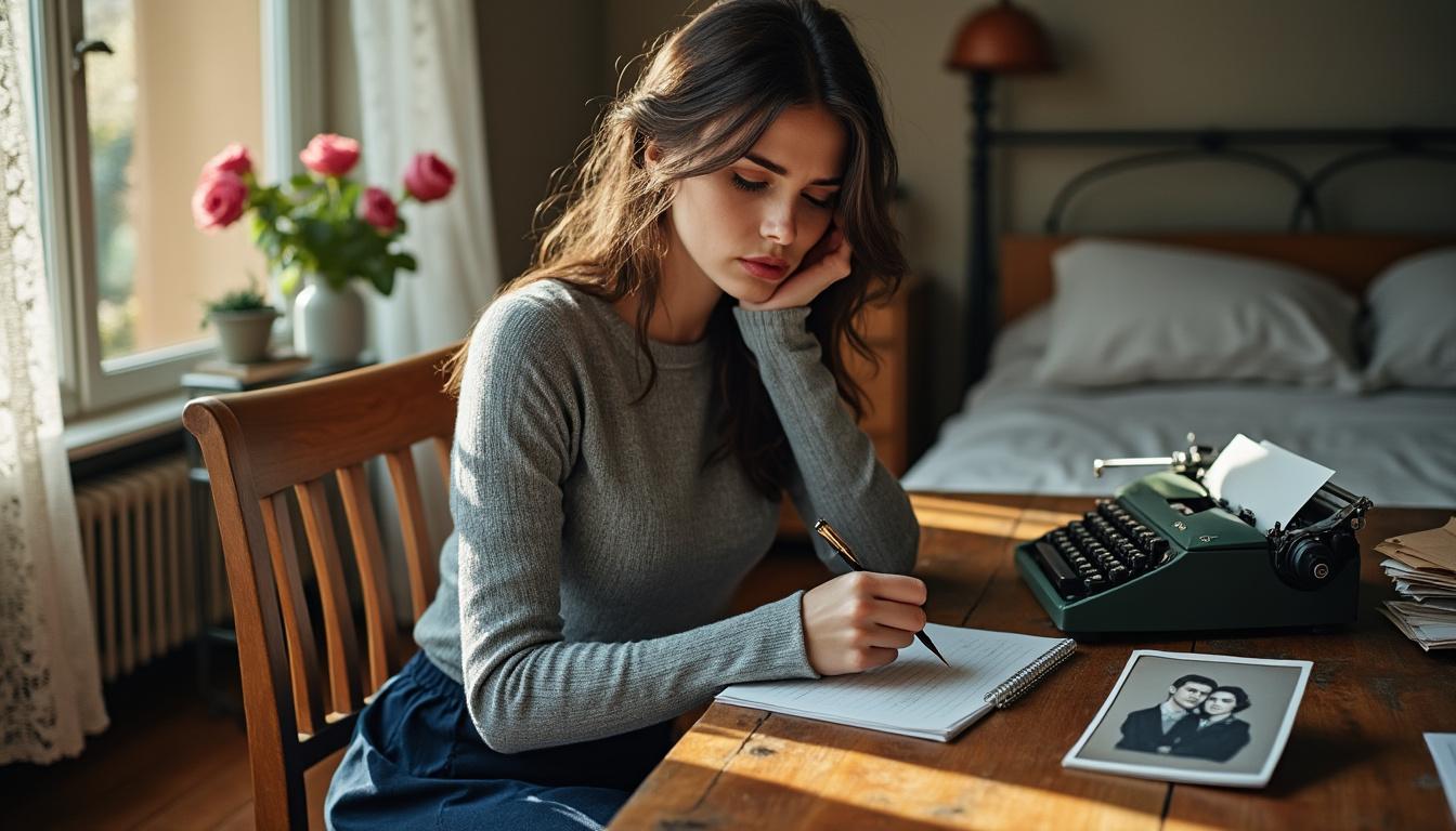 découvrez comment une lettre sincère d'une femme blessée peut transformer et réparer une relation de couple, en apportant compréhension et renouveau.