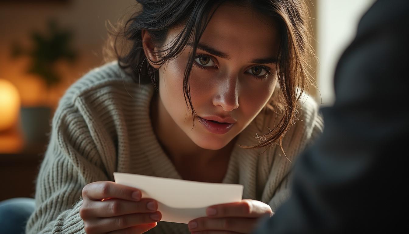 découvrez comment une lettre sincère d'une femme blessée peut transformer et réparer une relation de couple, en ouvrant la voie à la compréhension et au pardon.