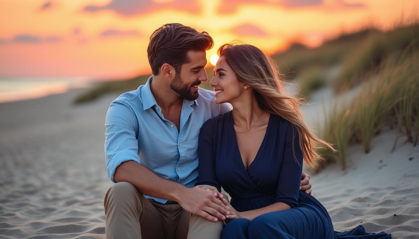 découvrez comment l'amour inconditionnel transforme le couple en un voyage profond vers la compréhension mutuelle, renforçant la confiance et l'harmonie au quotidien.