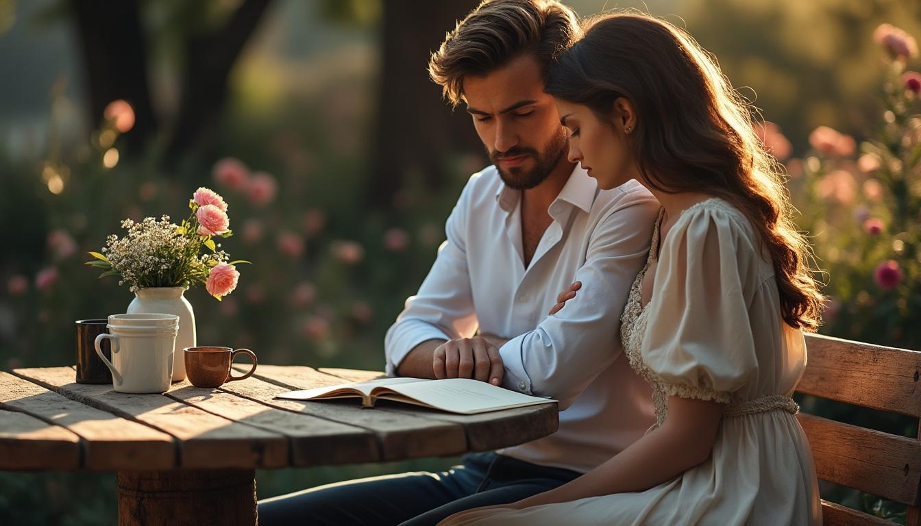 découvrez les meilleures idées pour écrire une lettre touchante et sincère afin de reconquérir l'amour de votre vie.