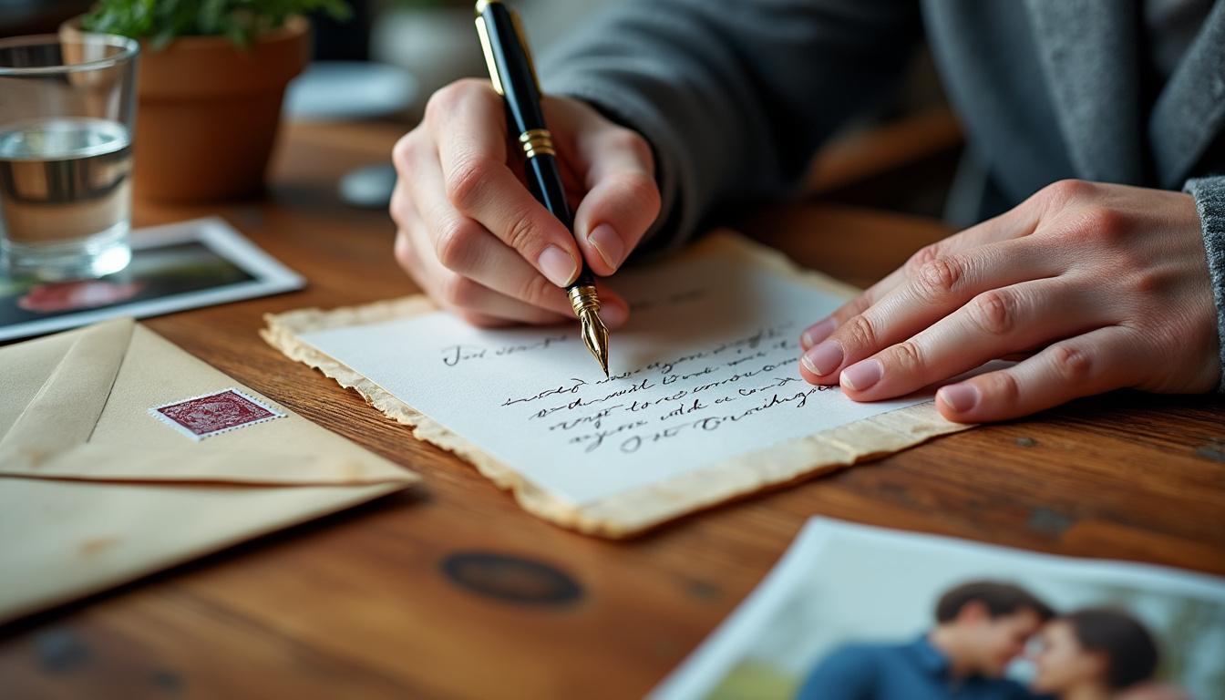 découvrez les meilleures idées pour écrire une lettre touchante et sincère afin de reconquérir votre amour perdu et raviver la flamme de votre relation.