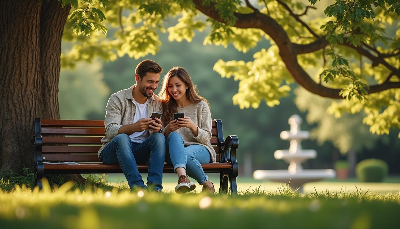 découvrez les meilleurs exemples de textes à envoyer à votre copain ado pour lui exprimer vos sentiments de manière tendre et authentique.