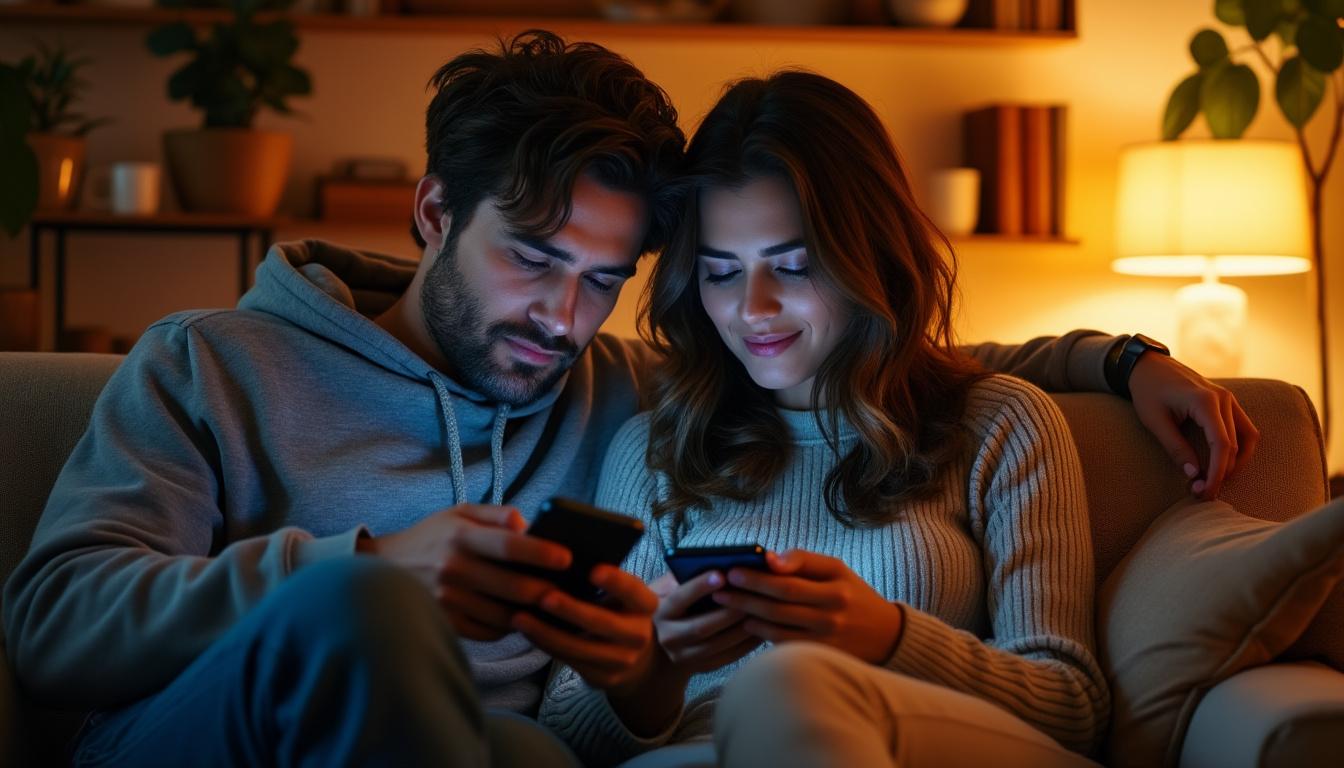 découvrez les signes révélateurs d'une relation devenue froide par sms et apprenez comment réagir pour raviver la communication et les sentiments.