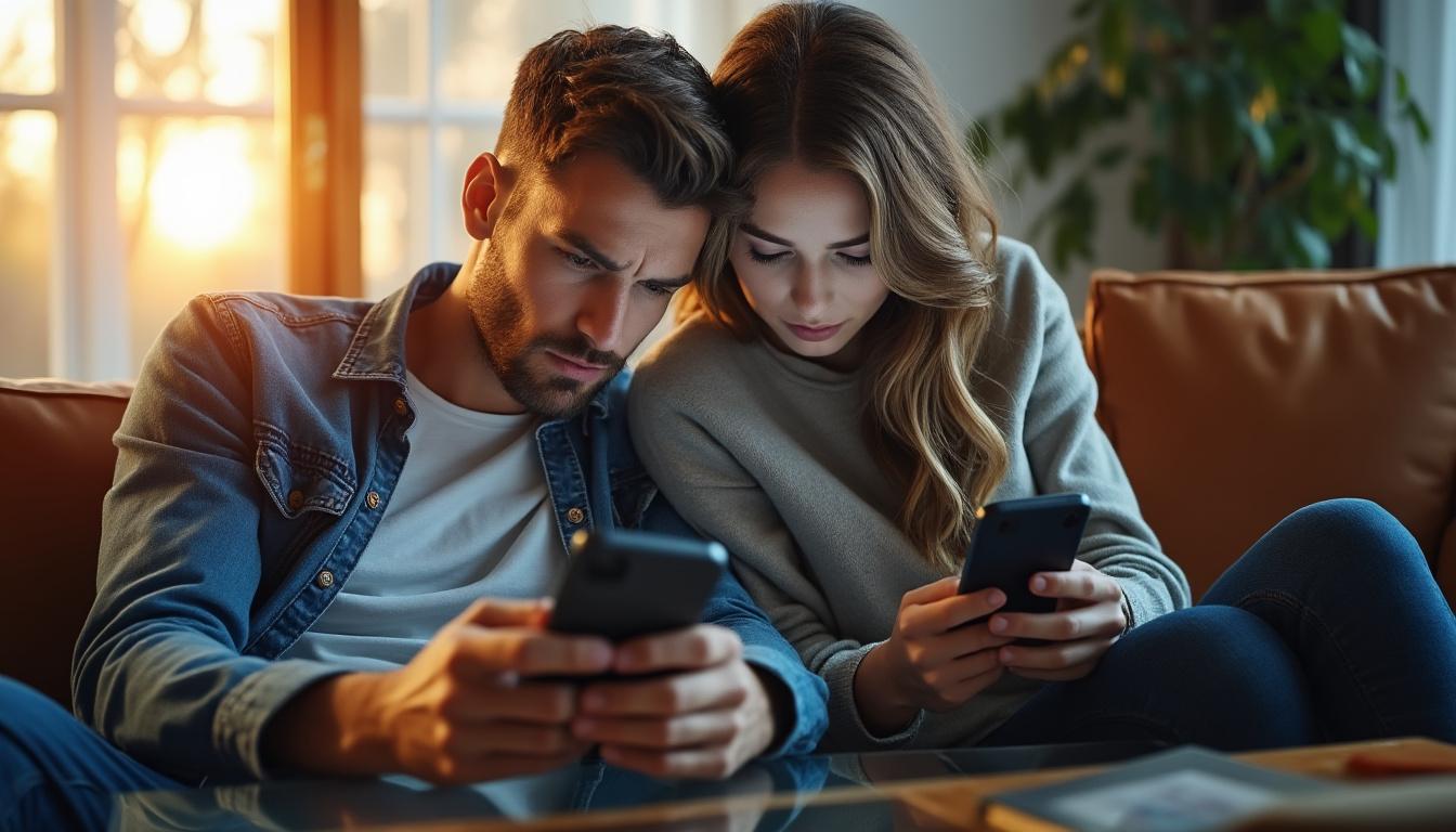 découvrez les signes qui indiquent que votre relation devient froide par sms et comment y remédier pour retrouver chaleur et communication.