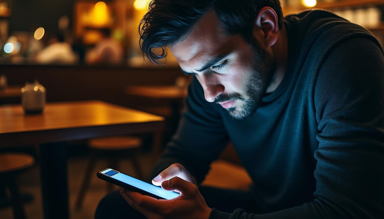 découvrez les raisons possibles pour lesquelles un homme vous bloque soudainement et apprenez à décoder son comportement pour mieux comprendre cette situation inattendue.