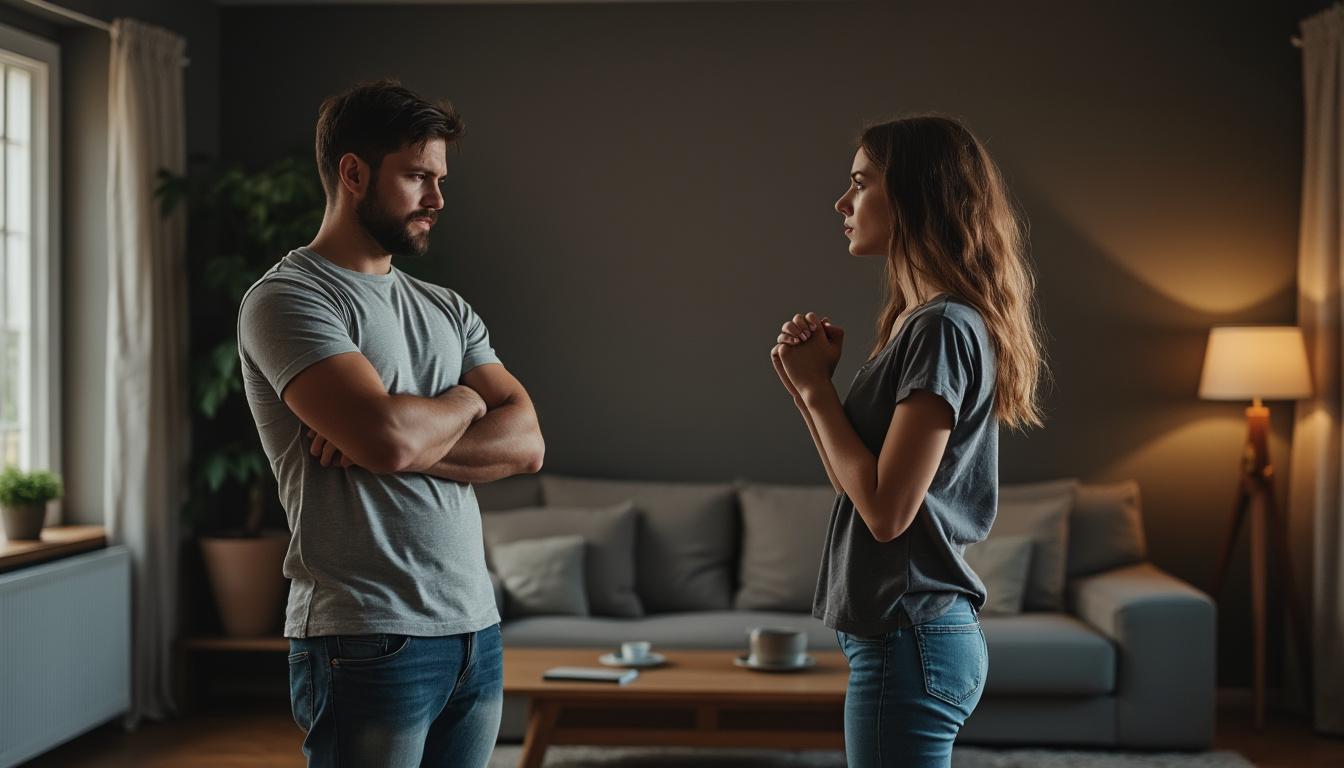 découvrez les raisons possibles pour lesquelles un homme peut vous bloquer soudainement et apprenez à décoder son comportement pour mieux comprendre cette situation.