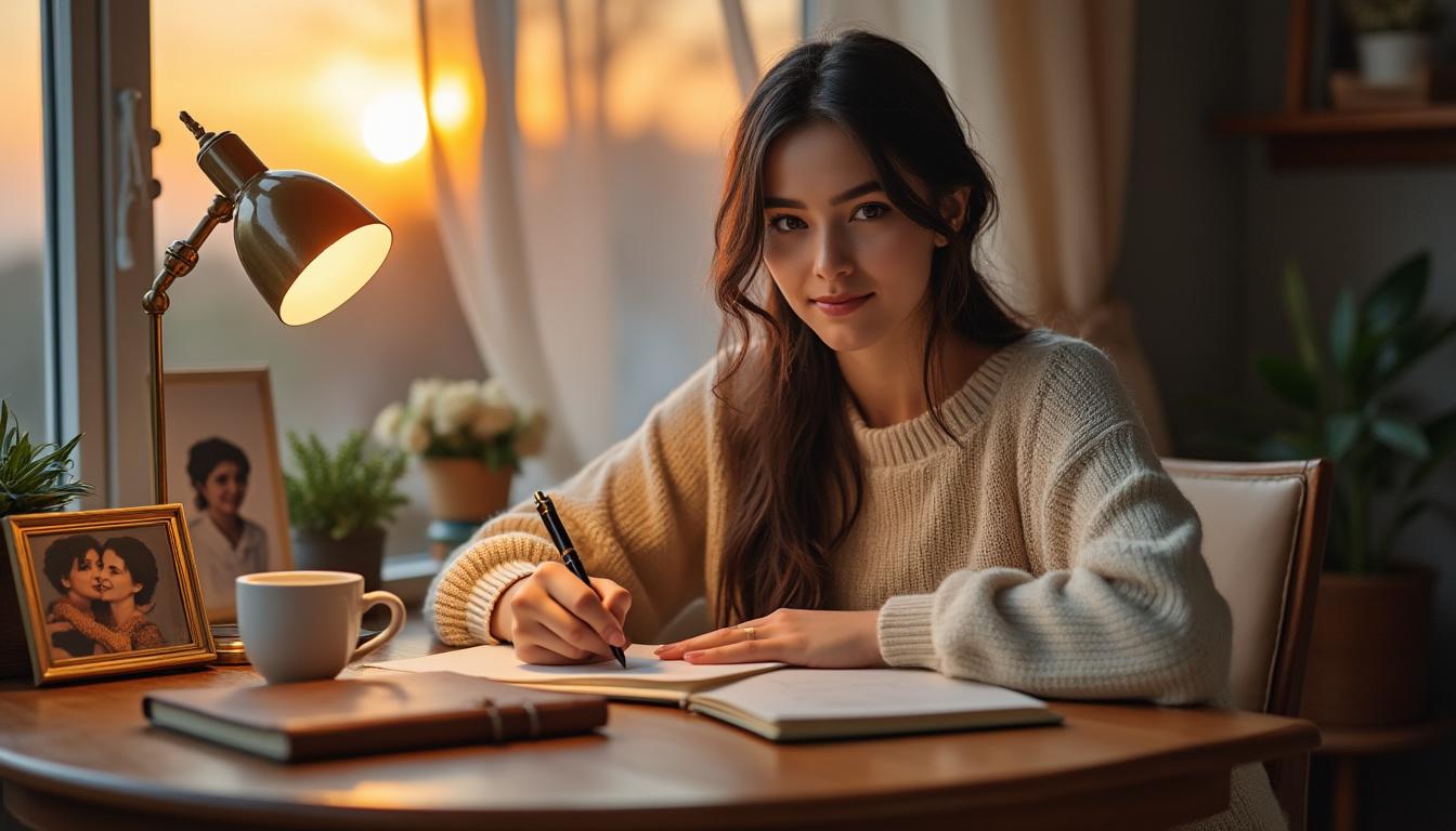 découvrez comment écrire une lettre à un homme réticent à l'engagement peut transformer votre relation et ouvrir la voie à un dialogue sincère et profond.