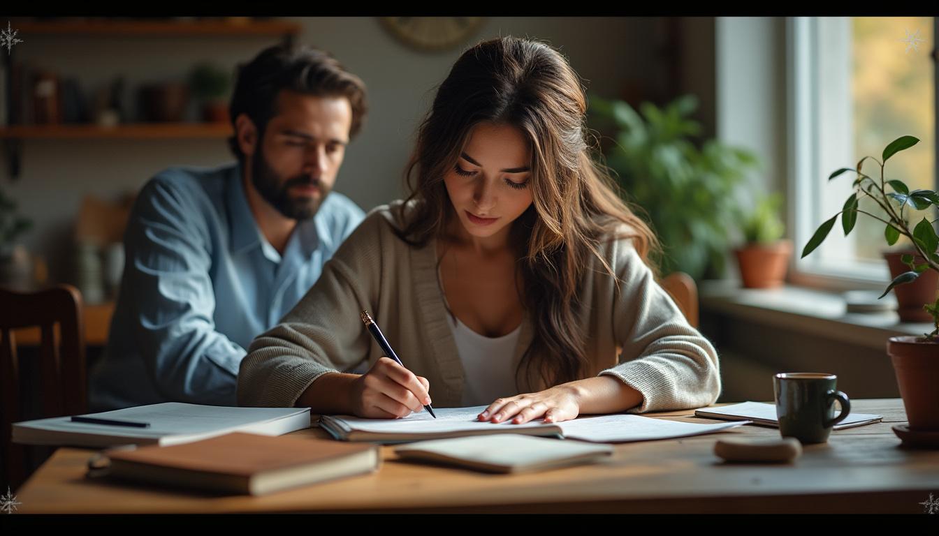 découvrez comment une lettre adressée à un homme réticent à l'engagement peut transformer votre relation et ouvrir la voie à une meilleure compréhension et communication.