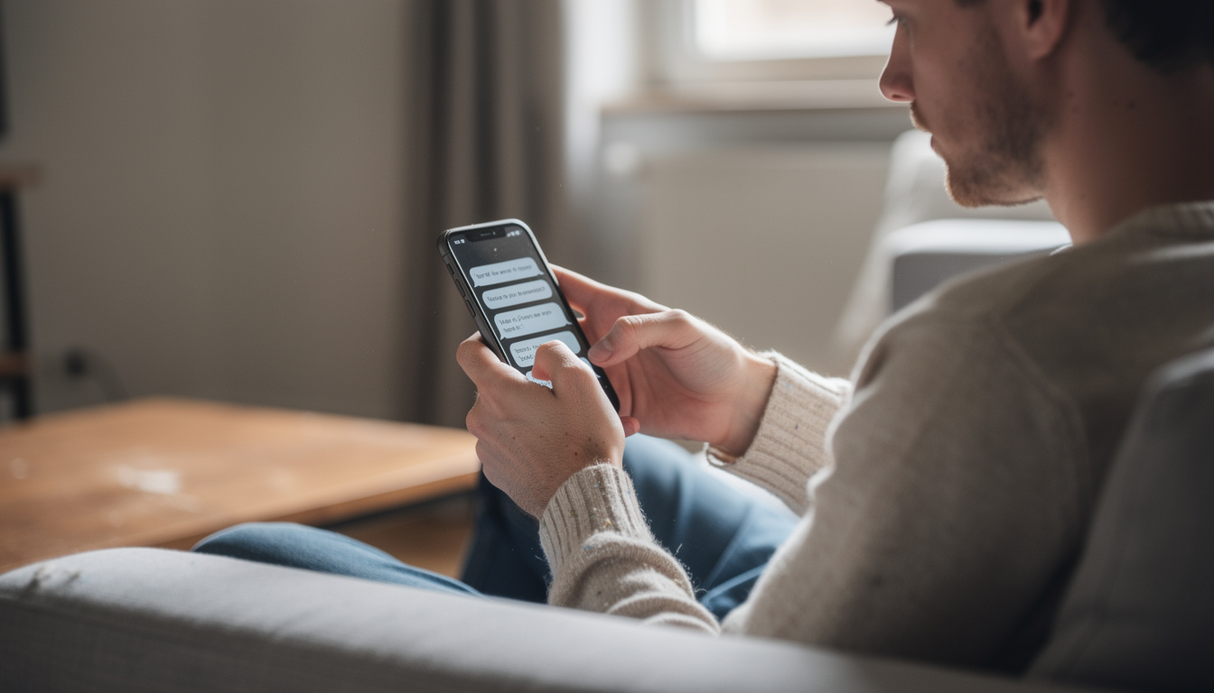 découvrez 10 exemples efficaces de premier sms à envoyer après une période de silence radio pour relancer la conversation avec succès.