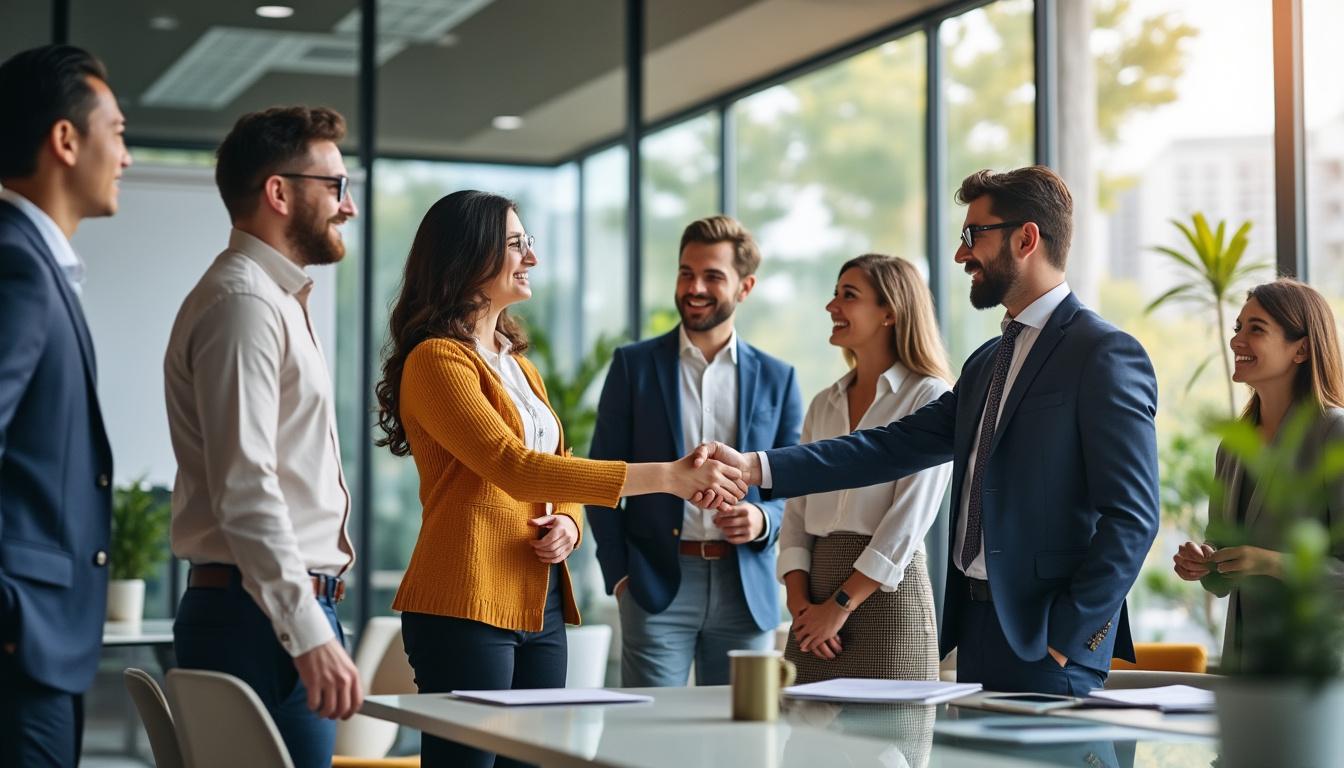 découvrez comment formuler un remerciement élégant à un homme pour son attention, avec des conseils simples et raffinés pour exprimer votre gratitude avec tact et respect.