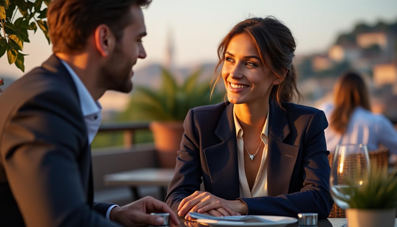 apprenez à formuler un remerciement élégant et sincère à un homme pour son attention, grâce à nos conseils et exemples raffinés.