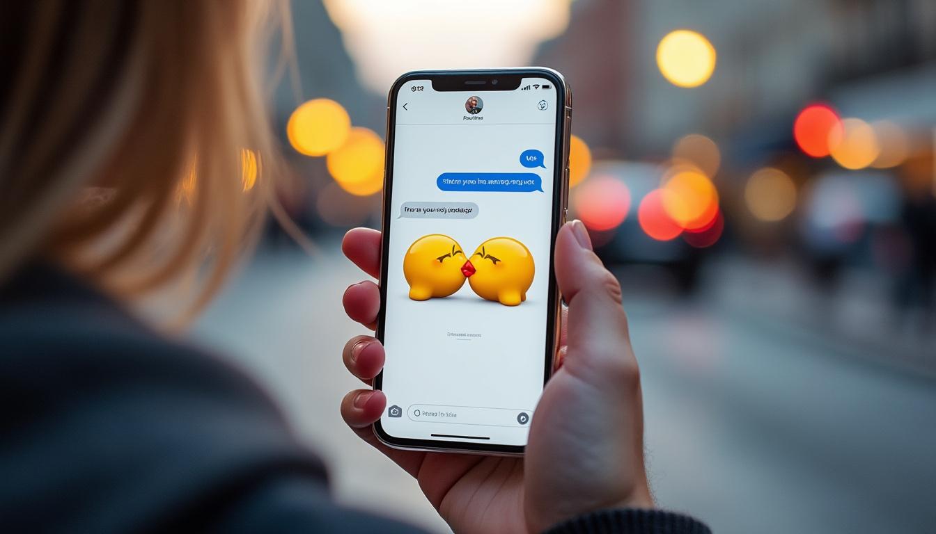 découvrez la signification des bises dans les sms et leur rôle dans les échanges numériques à travers le monde digital.