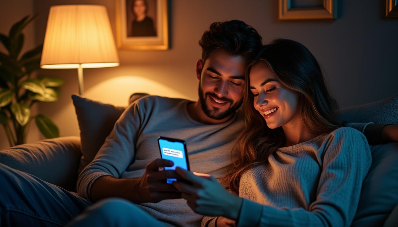 découvrez la signification du bisou sms dans le domaine de la drague et apprenez comment interpréter ce geste au cœur des échanges amoureux numériques.