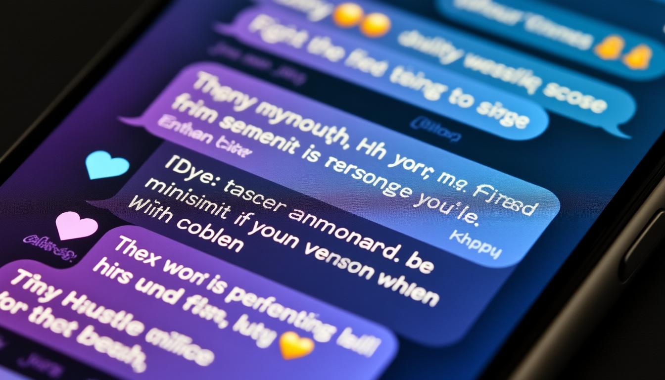 découvrez la signification du bisou sms dans le contexte de la drague et apprenez à interpréter ses nuances pour mieux communiquer et séduire.