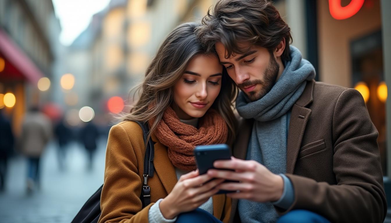découvrez la signification du bisou sms dans l'univers de la séduction et du flirt. comprenez les nuances de ce geste virtuel et son impact dans le monde du drague.