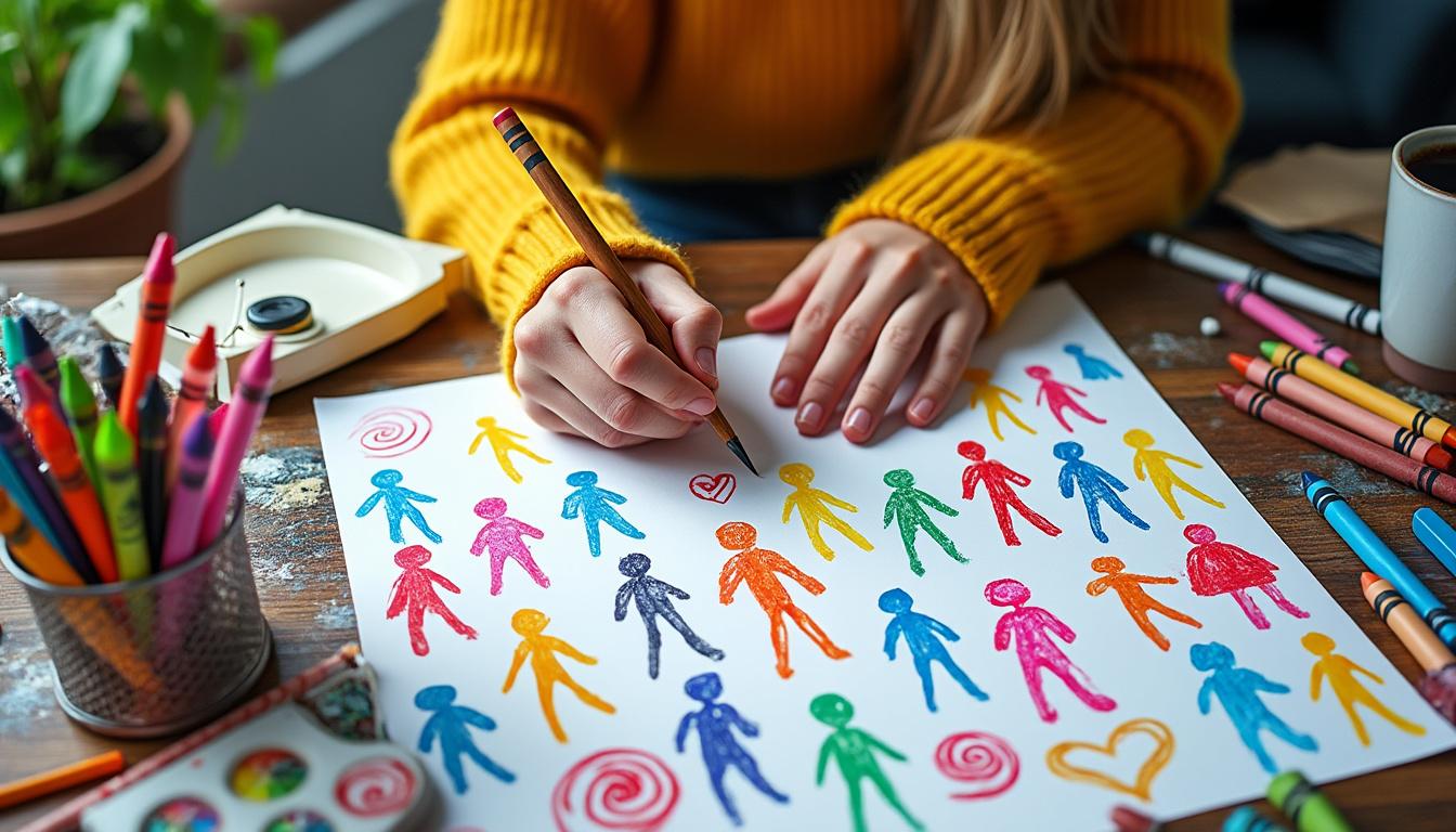 découvrez comment fabriquer un bonhomme allumette pour attirer l'amour et faire un pas vers la romance grâce à un rituel simple et symbolique.