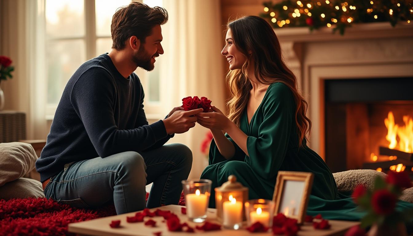 découvrez des idées de cadeaux originales et touchantes pour dire "je t'aime énormément" et montrer tout votre amour à la personne chère.