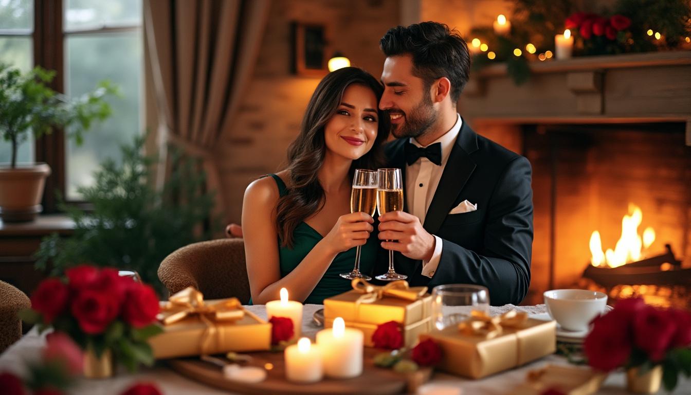 découvrez des idées de cadeaux originales et touchantes pour prouver à votre moitié que vous l'aimez énormément.