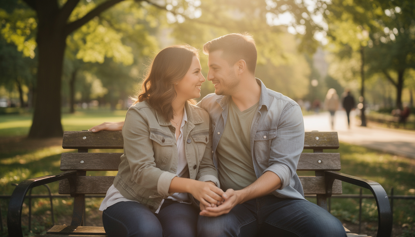 découvrez comment les gestes sincères renforcent l'amour et l'intimité dans une relation, et pourquoi ils sont essentiels pour exprimer un 'je t’aime profondément'.