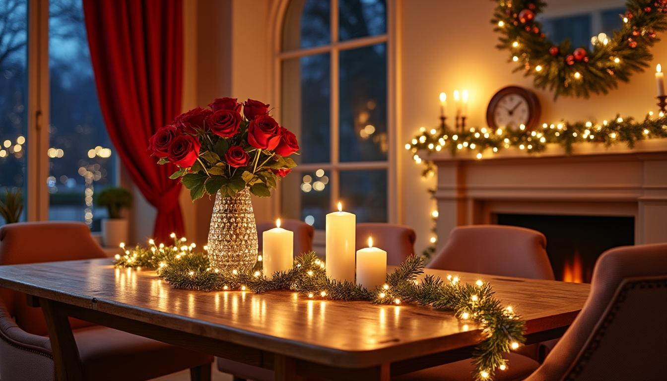 découvrez notre guide ultime pour célébrer un nouvel an en amoureux à la maison, avec des idées romantiques et conseils pour une soirée inoubliable.