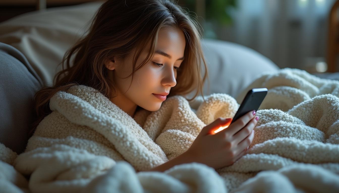 découvrez les 10 meilleures idées pour envoyer un sms 'bonjour mon ange' inoubliable et toucher le cœur de votre moitié dès le réveil.